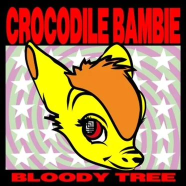 Bloody Tree by Crocodile Bambie - album cover