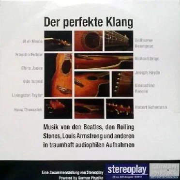 Der perfekte Klang by Various Artists - album cover