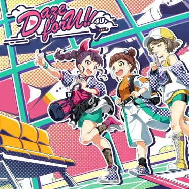 Daze forU!! / Funny☆Clutch