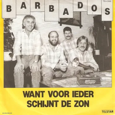 Want voor ieder schijnt de zon / Als ik alles had geweten