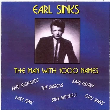 The Man With 1000 Names