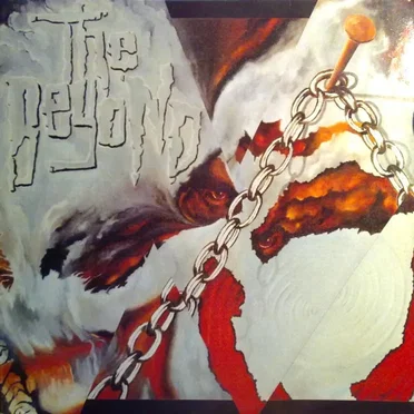 Manic Sound Panic by The Beyond - album cover