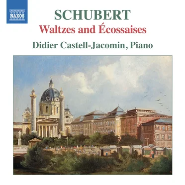 Waltzes and Écossaises