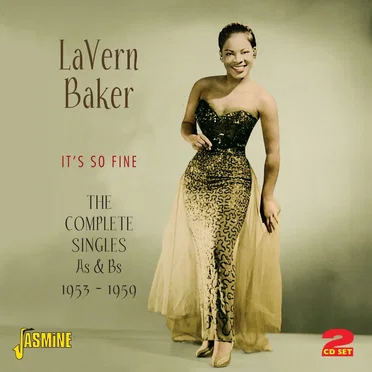 It’s So Fine: The Complete Singles As & Bs 1953 - 1959