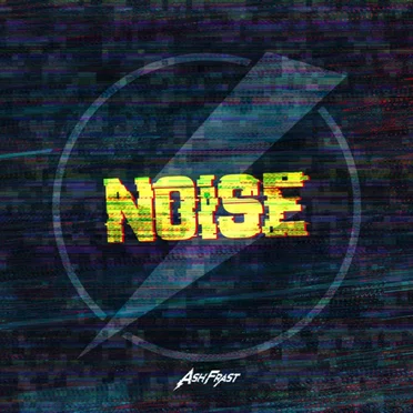 NOISE by ASH FRAST - album cover