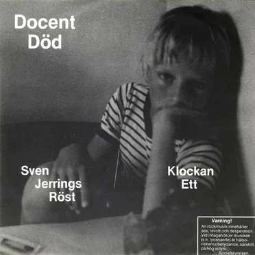 Sven Jerrings röst