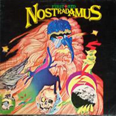 Nostradamus by First Aid - album cover