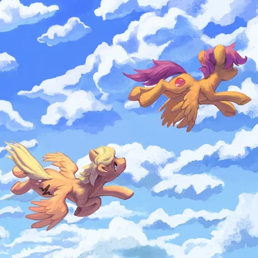 (My Life as a) Teenage Wonderbolt