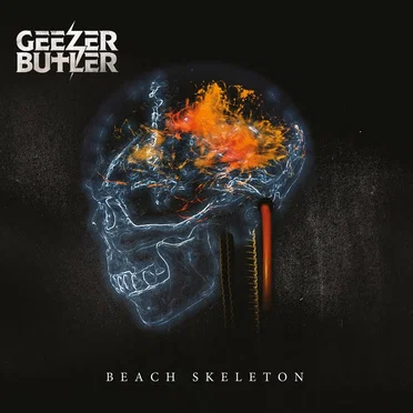 Beach Skeleton