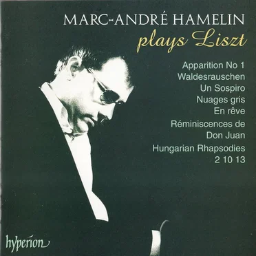 Marc‐André Hamelin plays Liszt