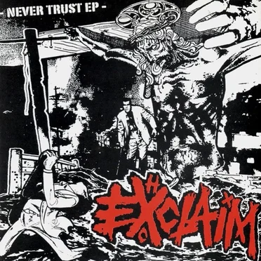 Never Trust EP / Four High Energy Tracks