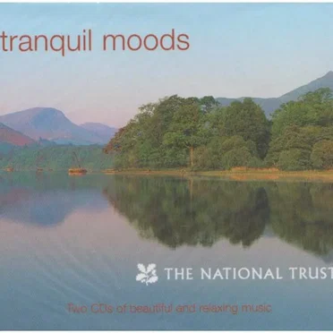 Tranquil Moods by Various Artists - album cover