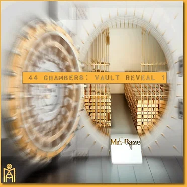 44 Chambers: Vault Reveal 1
