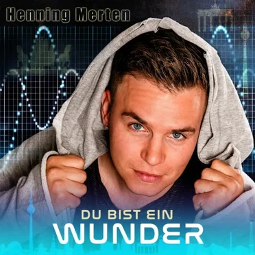 Du bist ein Wunder by Henning Merten - album cover