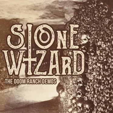 The Doom Ranch Demos by Stone Wizard - album cover