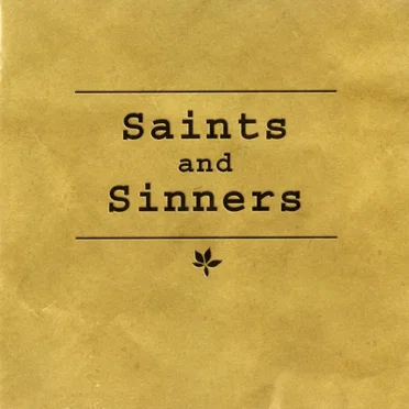 Saints and Sinners by Saints and Sinners - album cover