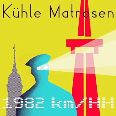 1982 km/HH by Kühle Matrosen - album cover