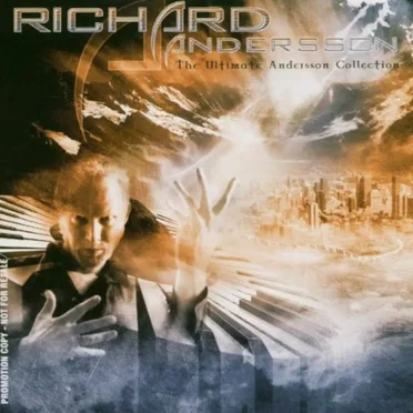 The Ultimate Andersson Collection by Richard Andersson - album cover
