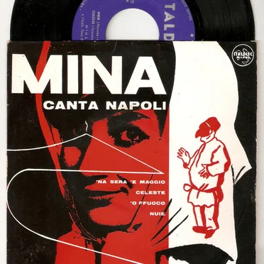 Mina canta Napoli