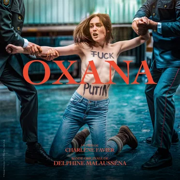Oxana by Delphine Malaussena - album cover
