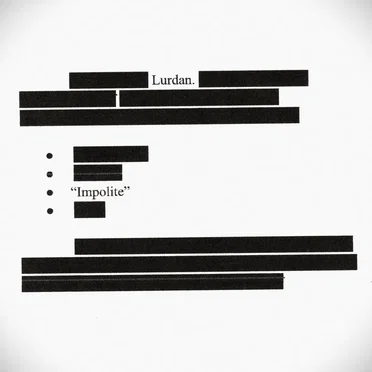 Impolite (Single Mix)
