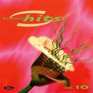 Mr Music Hits 10. 1997 by Various Artists - album cover