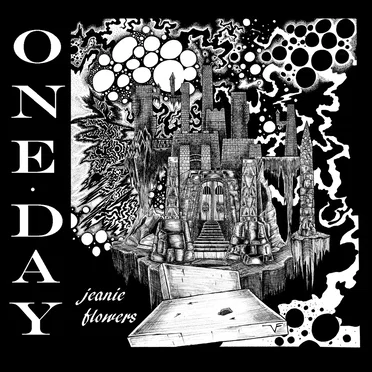 One Day by Jeanie Flowers - album cover