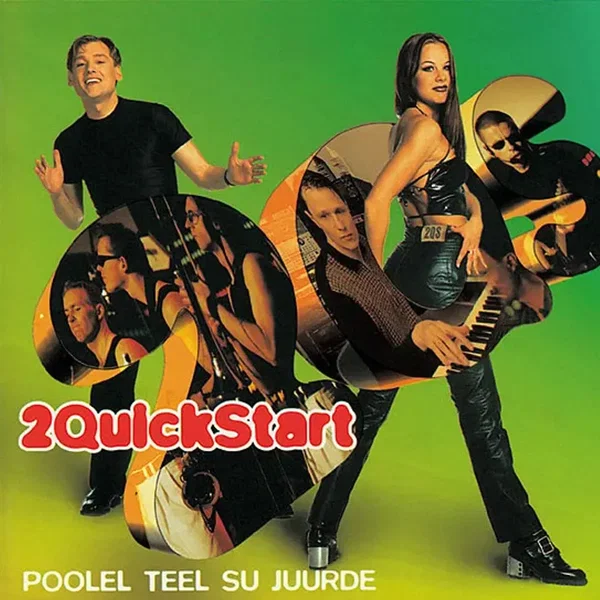 Poolel teel su juurde
