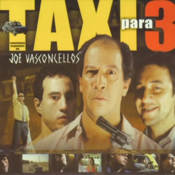 Taxi para tres