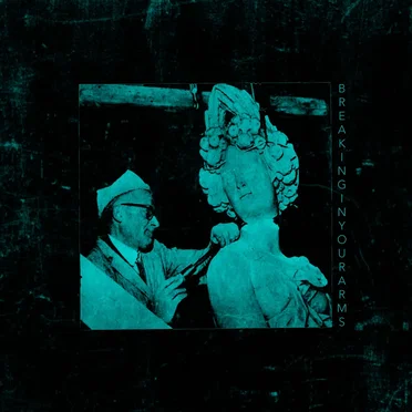 Breaking in Your Arms by Casket Cassette - album cover