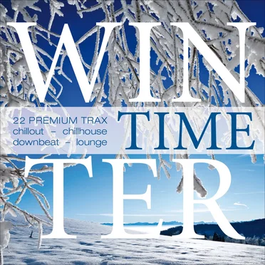 Winter Time: 22 Premium Trax…Chillout, Chill House, Downbeat & Lounge by Various Artists - album cover