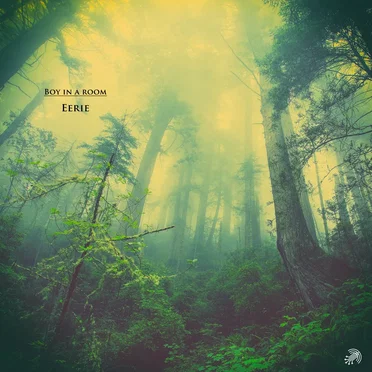 Eerie by Boy in a Room - album cover