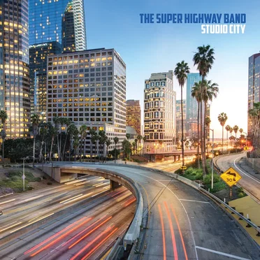 Studio City by The Superhighway Band - album cover