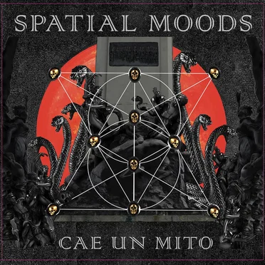 Cae un mito by Spatial Moods - album cover