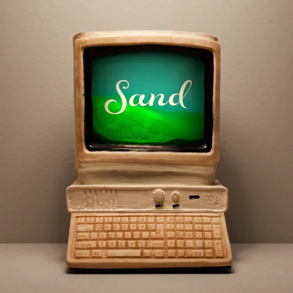 Sand (and other mysteries)