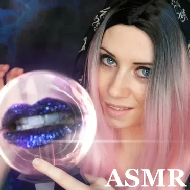 My Crystal Ball Leads You to the Unknown Super Villain by Jodie Marie ASMR - album cover