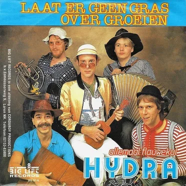 Laat er geen gras over groeien / Allemaal flauwekul