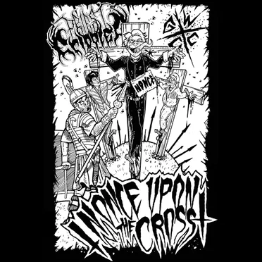 Nonce Upon the Cross by Priest Crippler - album cover