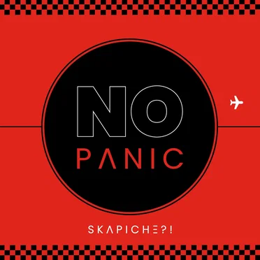 No Panic by Skapiche?! - album cover