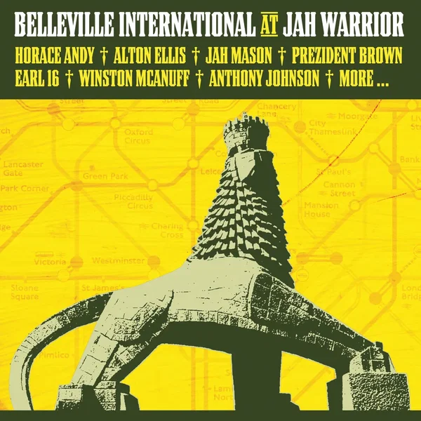 Belleville International at Jah Warrior