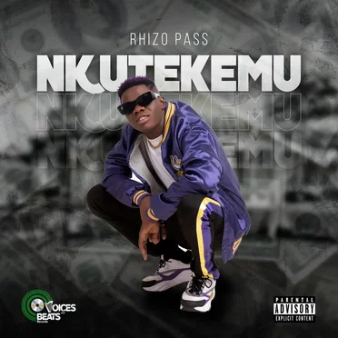 Nkutekemu by Rhizo Pass - album cover