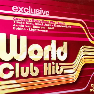 World Club Hits Exclusive by Various Artists - album cover