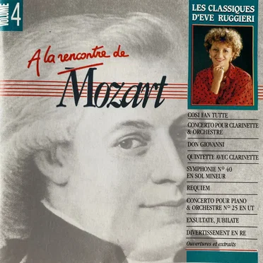 A la rencontre de Mozart