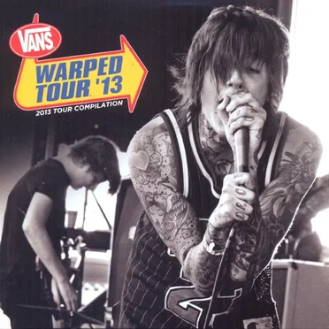 Vans Warped Tour ’13 by Various Artists - album cover