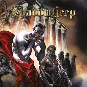 ShadowKeep by Shadowkeep - album cover
