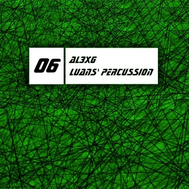 Luans’ Percussion by AL3XG - album cover