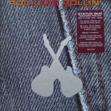 Rockers Rollin’: Quo in Time 1972–2000