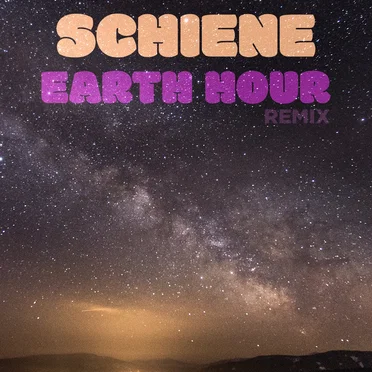 Earth Hour by Schiene - album cover