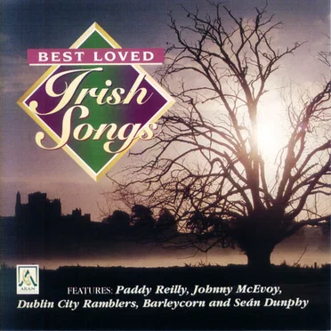 Best Loved Irish Songs by Various Artists - album cover
