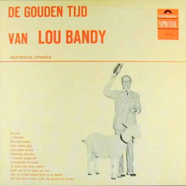 De gouden tijd van Lou Bandy